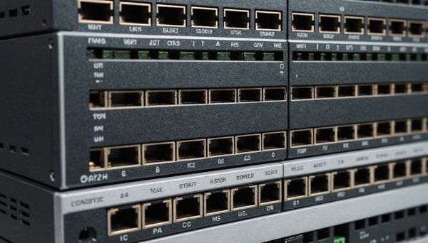 Switch réseau : comment ça fonctionne ?