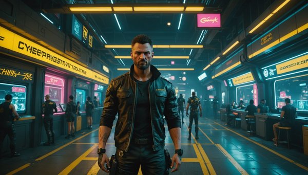 Comment choisir sa voie dans Cyberpunk 2077