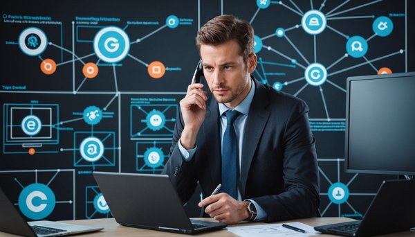 Les erreurs à éviter lors d'une veille concurrentielle en informatique