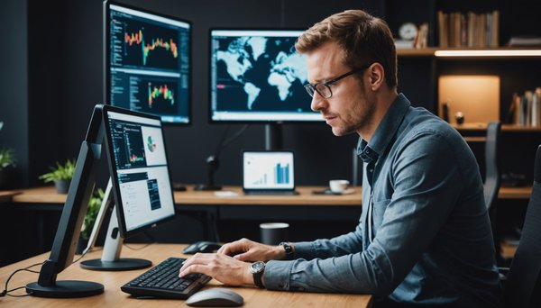 Comment la veille concurrentielle peut stimuler l'innovation en informatique