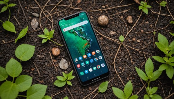 Les matériaux rares dans les smartphones : une menace pour la biodiversité